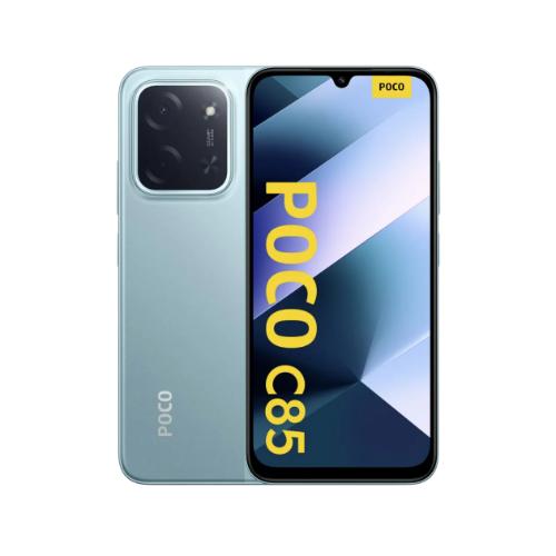 POCO C85 6gb 128gb Rom 4G