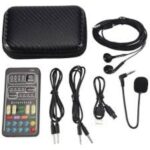 i9 Voice Changer Set with mic and jack