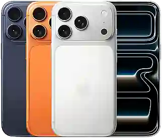 iPhone17ProMax smartphone