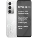 Xiaomi Redmi 15 8gb 256gb rom