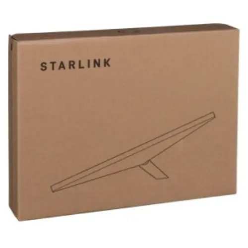 Starlink Mini Kit Route