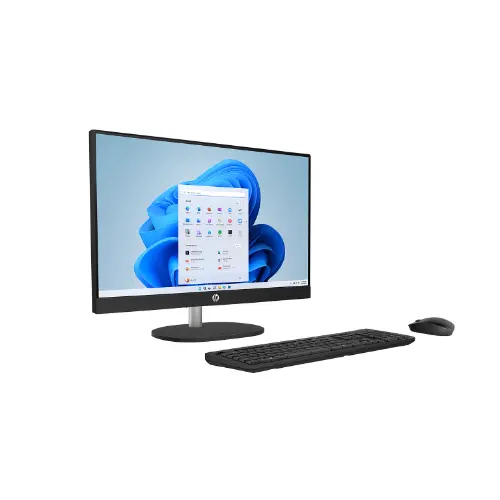 HP 24-cr0082nh All-in-One 23.8 inch 8gb 256gb ssd Intel Core i3