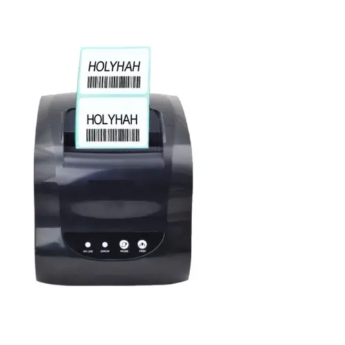 Xprinter XP 365B Thermal Label Printer Bluetooth