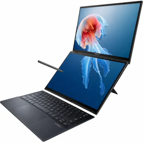 ASUS Zenbook Duo Dual 14” OLED 3K Intel Core Ultra 9 185H 32gb