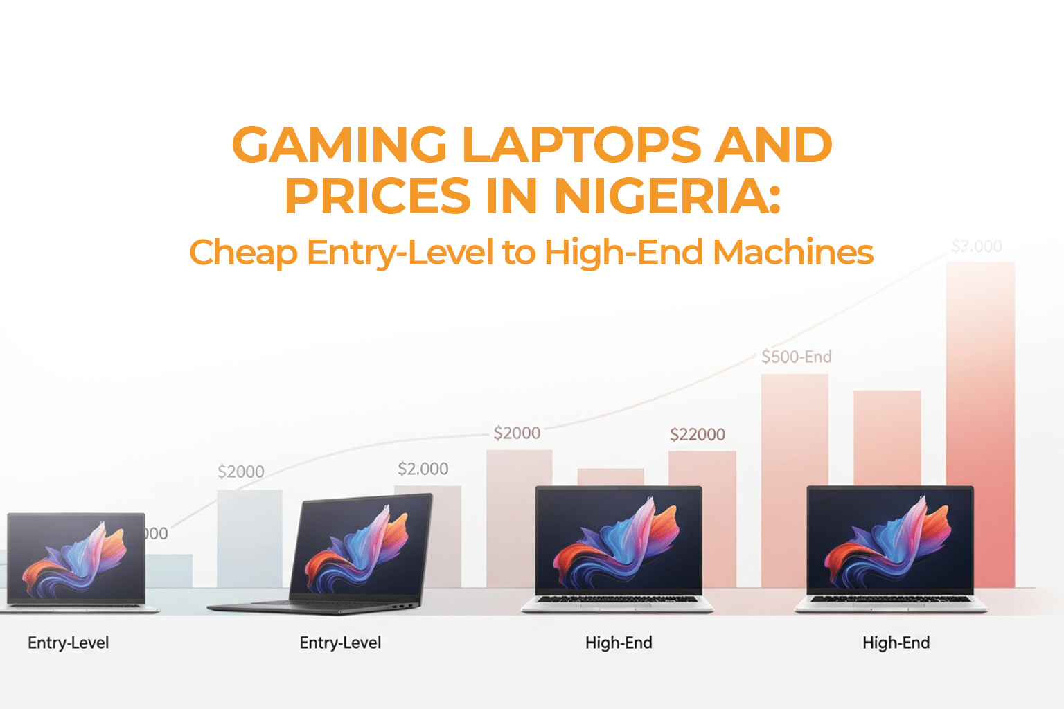 Gaming Laptops and Prices in Nigeria: From Cheap Entry-Level to High-End Machines