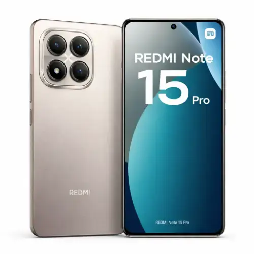 Xiaomi Redmi Note 15 pro 8gb 256gb