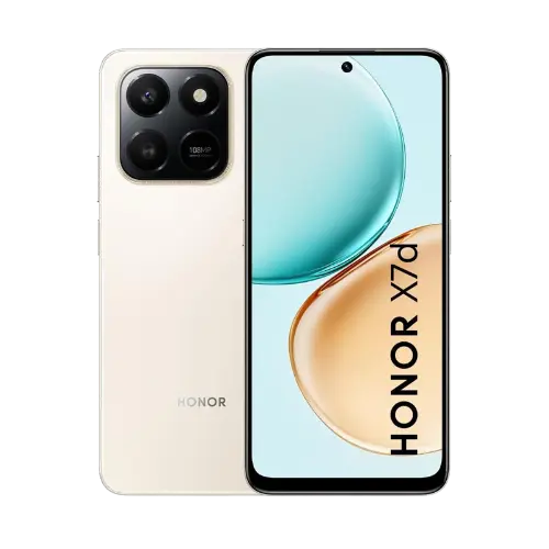 HONOR X7d 256gb rom 8gb ram 6.77