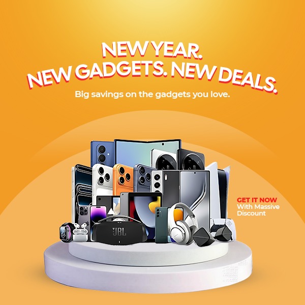 best gadget store in lagos