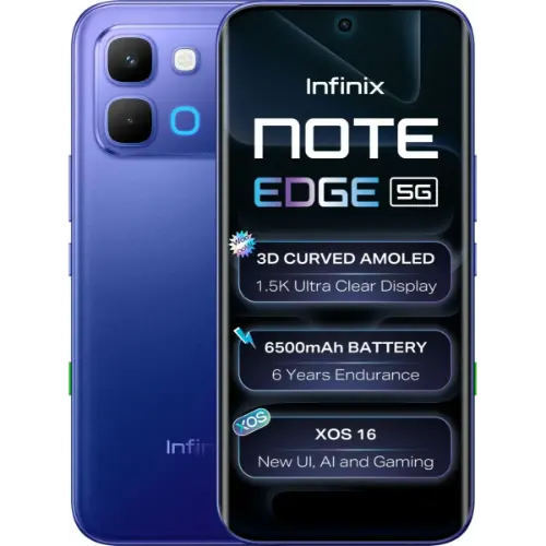 Infinix Note 60 Edge 128gb Rom 8gb Ram