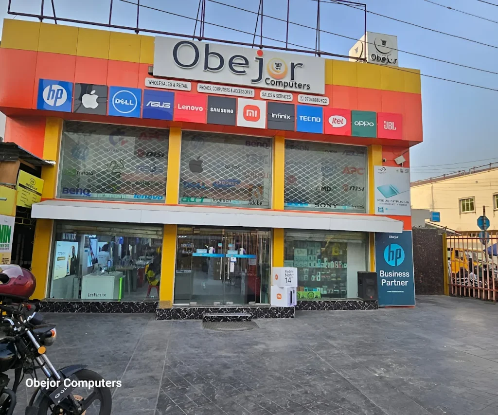 Obejor Computers Store
