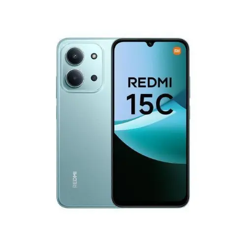 Redmi 15c 4gb ram 128gb rom ikeja