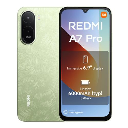 Redmi A7pro 4gb ram 64gb rom