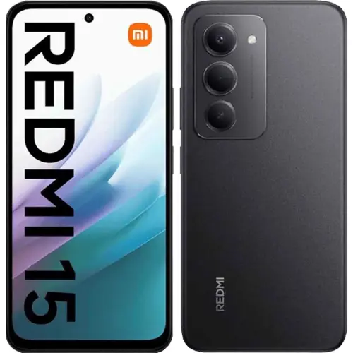 Xiaomi Redmi 15 6gb ram 128gb in ikeja