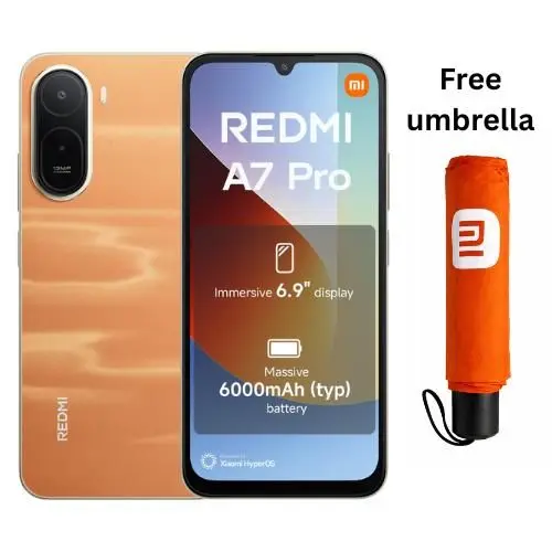 redmi A7 pro 4gb Ram128gb Rom