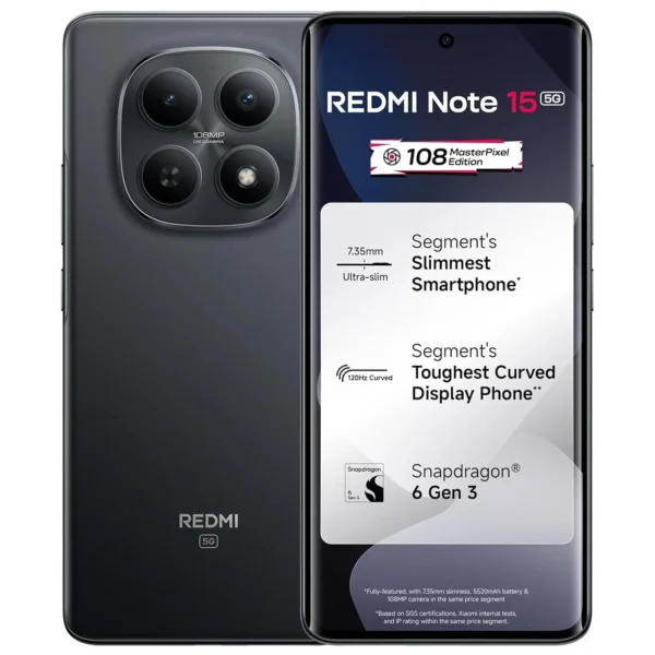 redmi note 15 8gb 256gb