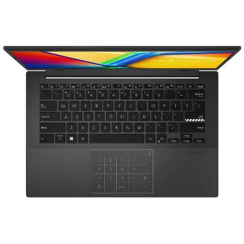 ASUS Vivobook14 E1404TA intel Cel 8gb in ikeja