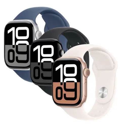 Apple Watch Series 11 GPS 46mm Smartwatch - Image 2