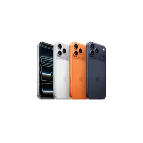 Apple iPhone 17 pro 512gb in ikeja