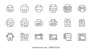 Canon Printers & Scanners