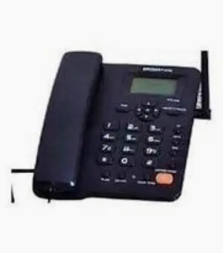 Crossfire Dual Sim Gsm Fixed Wireless Phone