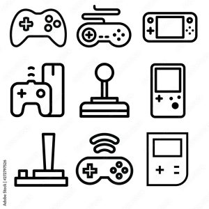 Game Consoles & Accessories