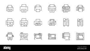 Hp Printers and Scanners