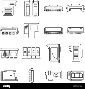 Inks and Toners icon