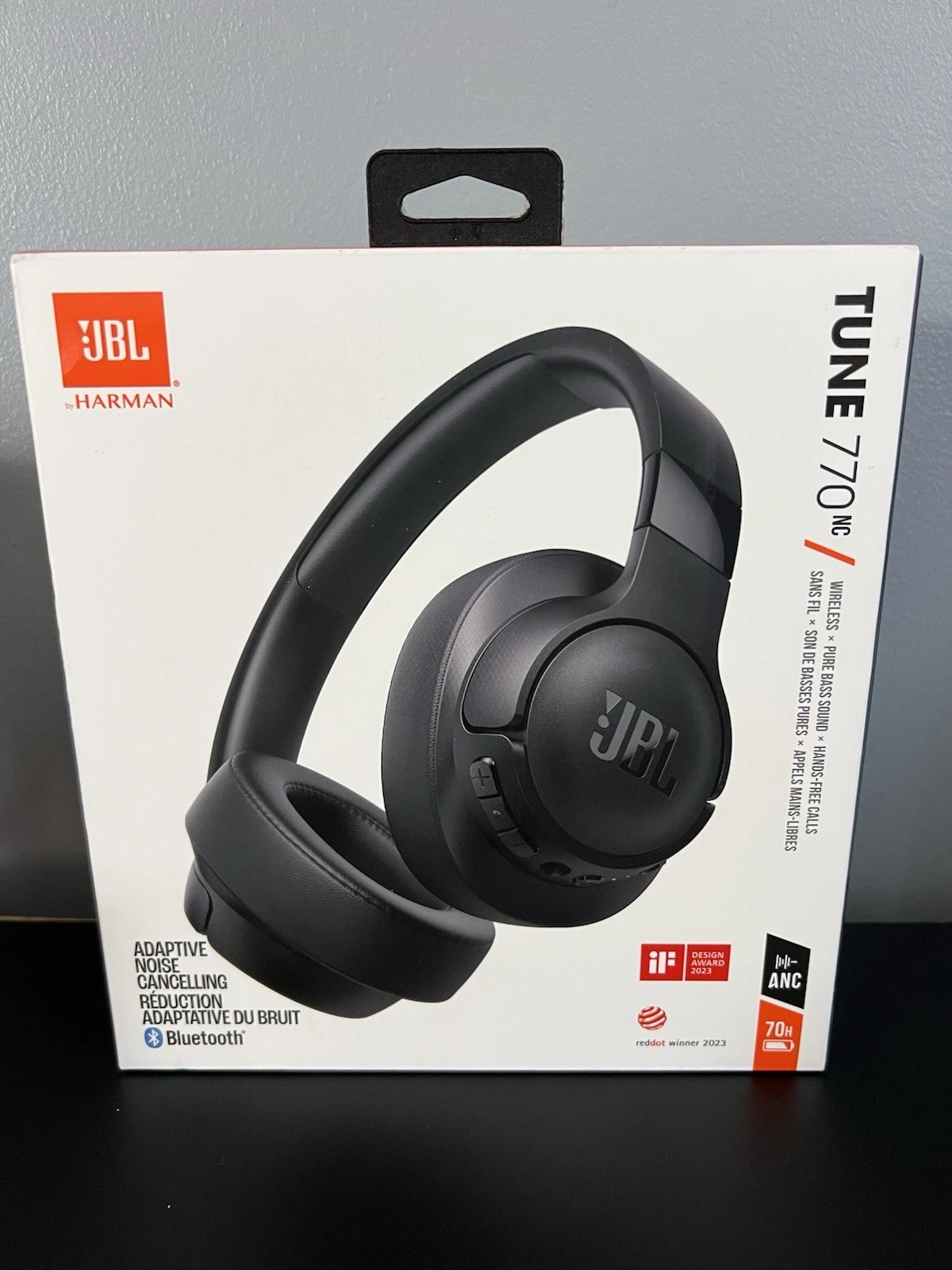 JBL Tune 770 Headset in ikeja
