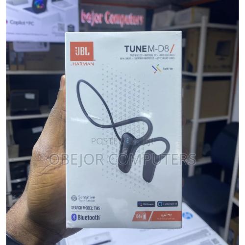 Jbl Harman TuneM-D8 Neckband Bluetooth