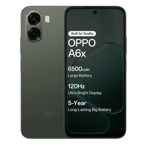 Oppo A6X in Ikeja