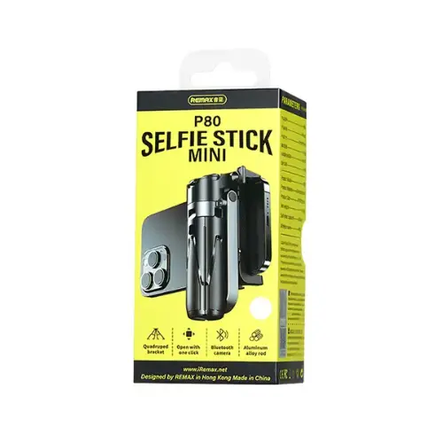 P80 Mini Pocket Selfie Camera
