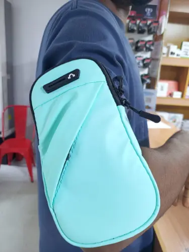 Phone Arm holder in computer village