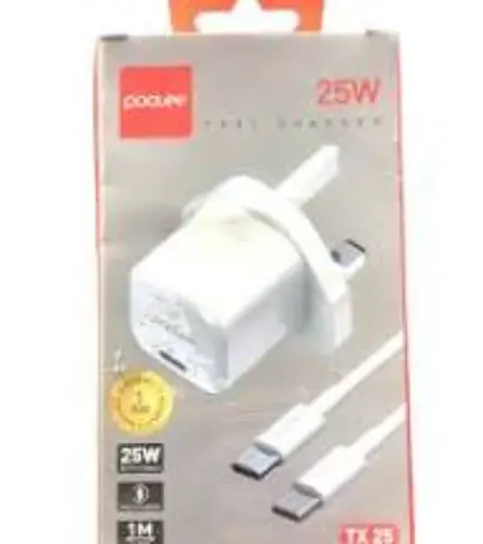 Poolee Powerdot 20w C-Lightning Fast Charger in ikeja