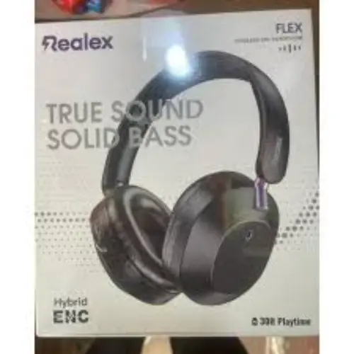 Realex True Sound Solid Bass