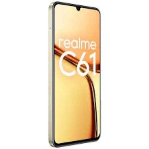 Realme C61 8gb Ram 256gb Rom 6.74 Inch 5000mAh Android 14 in Obejor computers