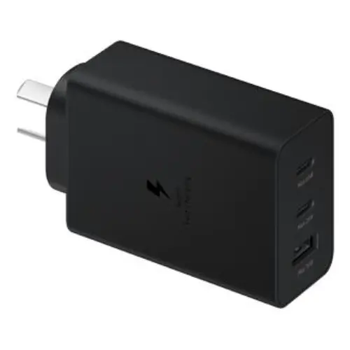Samsung 65W PD Power Adapter Trio