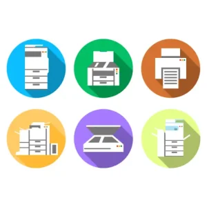 Sharp Photocopiers & Scanners