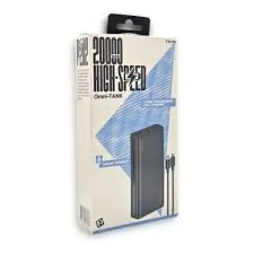 Tecno High Speed 20000mAh