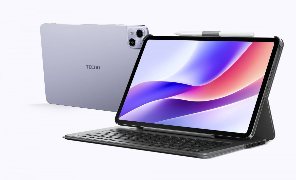 Tecno Mega Pad Pro T1201 8gb ram 256gb Rom 12.0 inch Android 15 10000mAh