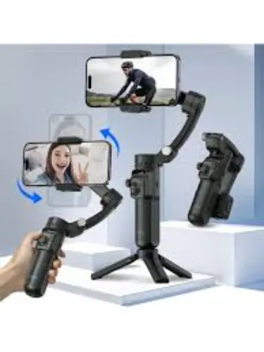 TokQi MO2 3 Axis Handheld Glimbal Stabilizer in ikeja