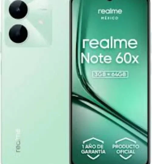 Realme Note 60X 3gb Ram 64gb Rom 6.74 Inch 5000mAh in computer village