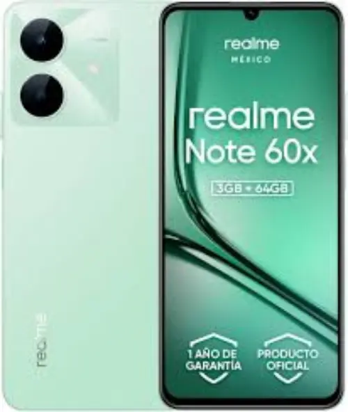 Realme Note 60X 3gb Ram 64gb Rom 6.74 Inch 5000mAh in computer village