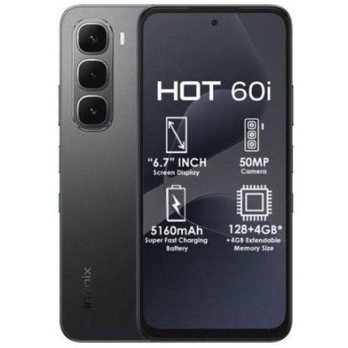 hot 60i 128gb 4gb in ikeja