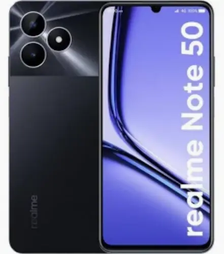 Realme Note50 4gb Ram 128gb Rom 6.74 Inch5000mAh in Ikeja