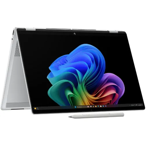 Hp omnibook x flip in computer village, ikeja