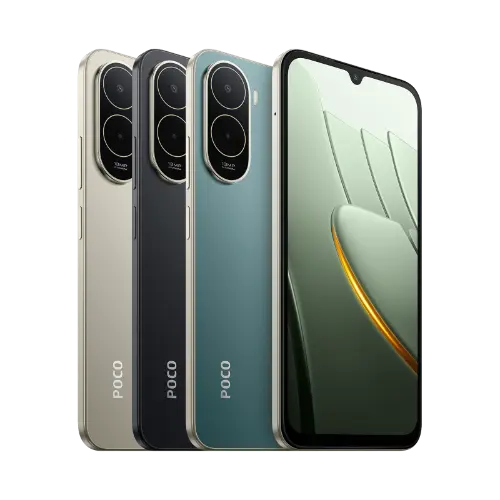 Poco C81 Pro 4gb Ram 64gb Rom 6.9 Inch 6000mAh Android 15 in Lagos