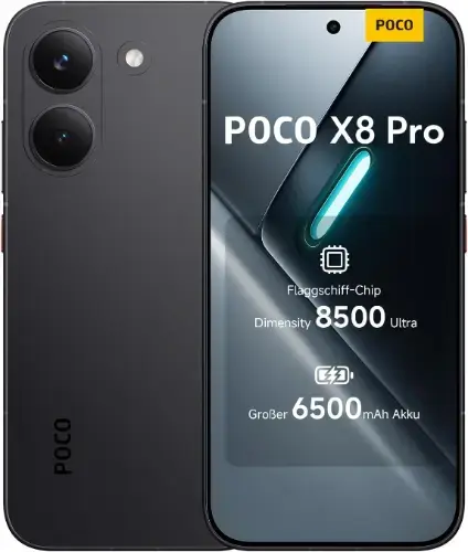 Poco X8 PRO 12gb Ram 512gb Rom 6500mAh Android 16 in lagos