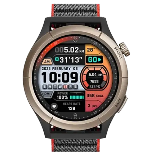 Amazfit Cheetah Pro 47mm Running in ikeja