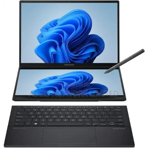 ASUS Zenbook DUO OLED 2025