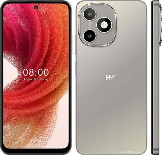 HMD luma Ds 4gb Ram 128gb Rom 6.67 Inch 5000mAh Android 15 in obejr cmputers